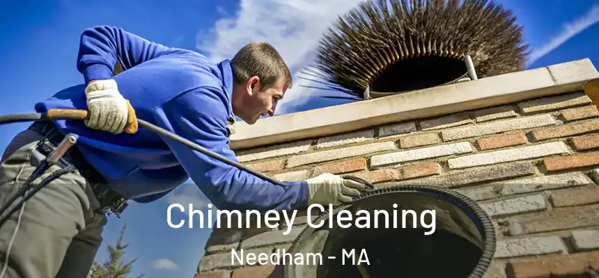  Chimney Cleaning Needham - MA