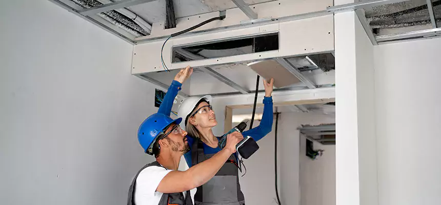Our Air Duct Virus Disinfection Services in Needham, MA
