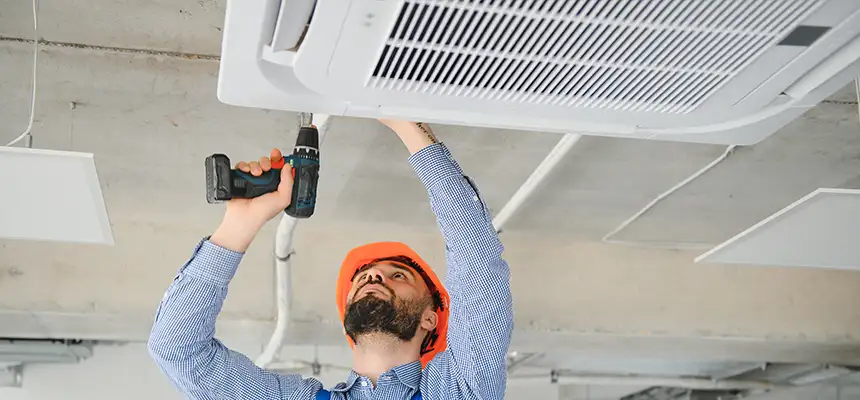 Detailed Multi‑Unit Riser & Roof Termination Cleaning in Needham