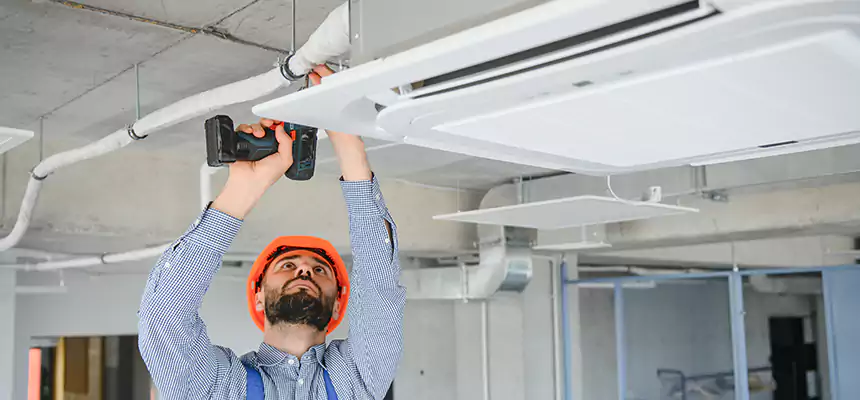 Eco‑Friendly Coil & Plenum Deep Cleaning in Needham