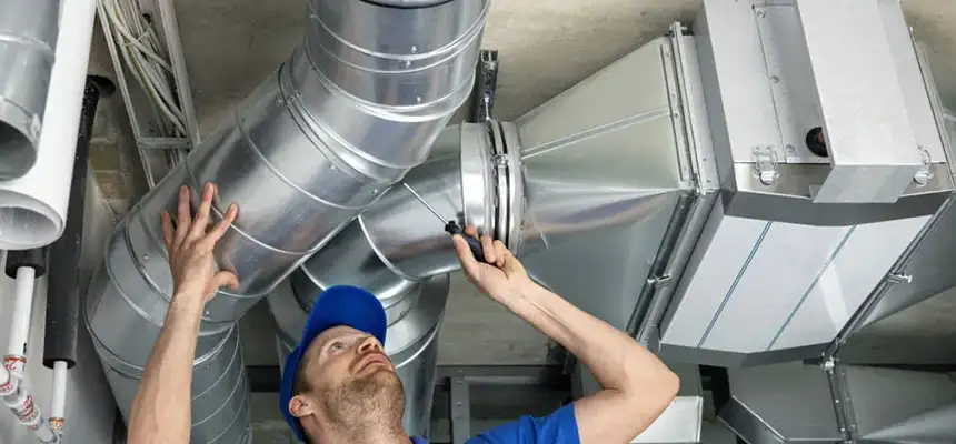 Our Same-Day Air Duct Service in Needham, MA