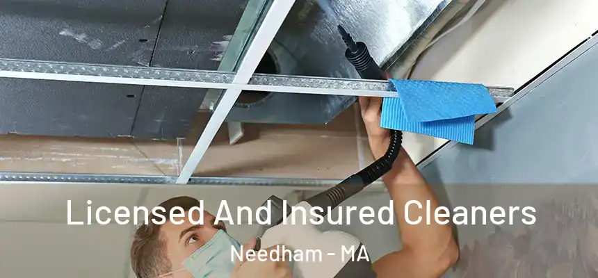  Licensed And Insured Cleaners Needham - MA