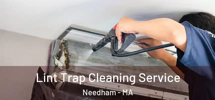  Lint Trap Cleaning Service Needham - MA