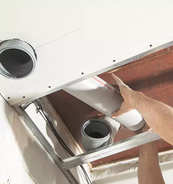 Professional Attic Air Duct Cleaning in Needham, MA