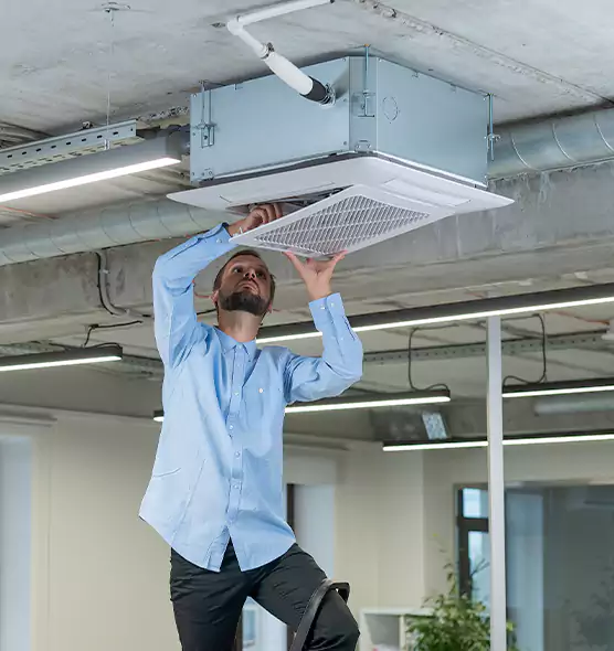 Expert Commercial Air Duct Cleaning in Needham, MA