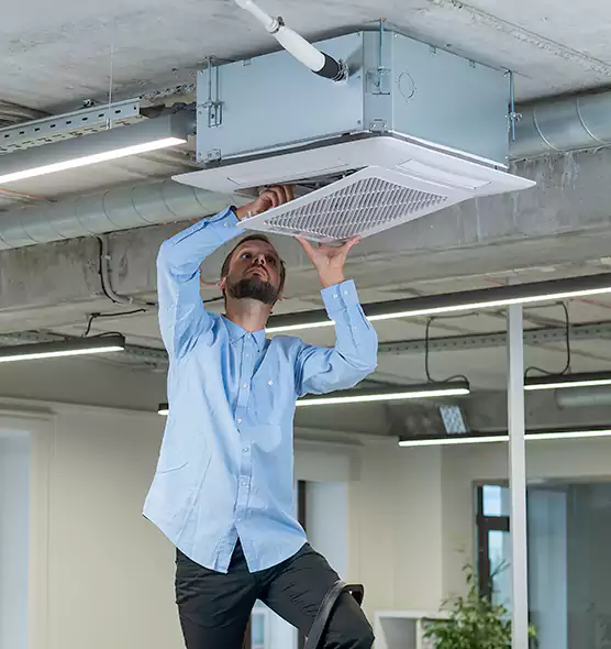 About Custom Wall-Integrated Duct Installation in Needham, MA