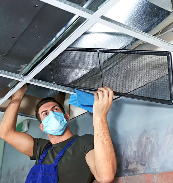 Professional Home Ventilation Cleaning in Needham, MA