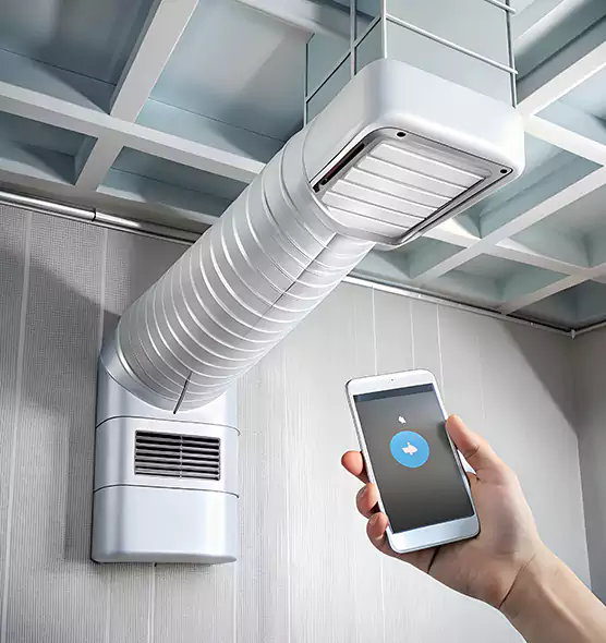 About Wi-Fi Connected Air Ducts in Air Duct Cleaning & Repairs Needham in New Hampshire